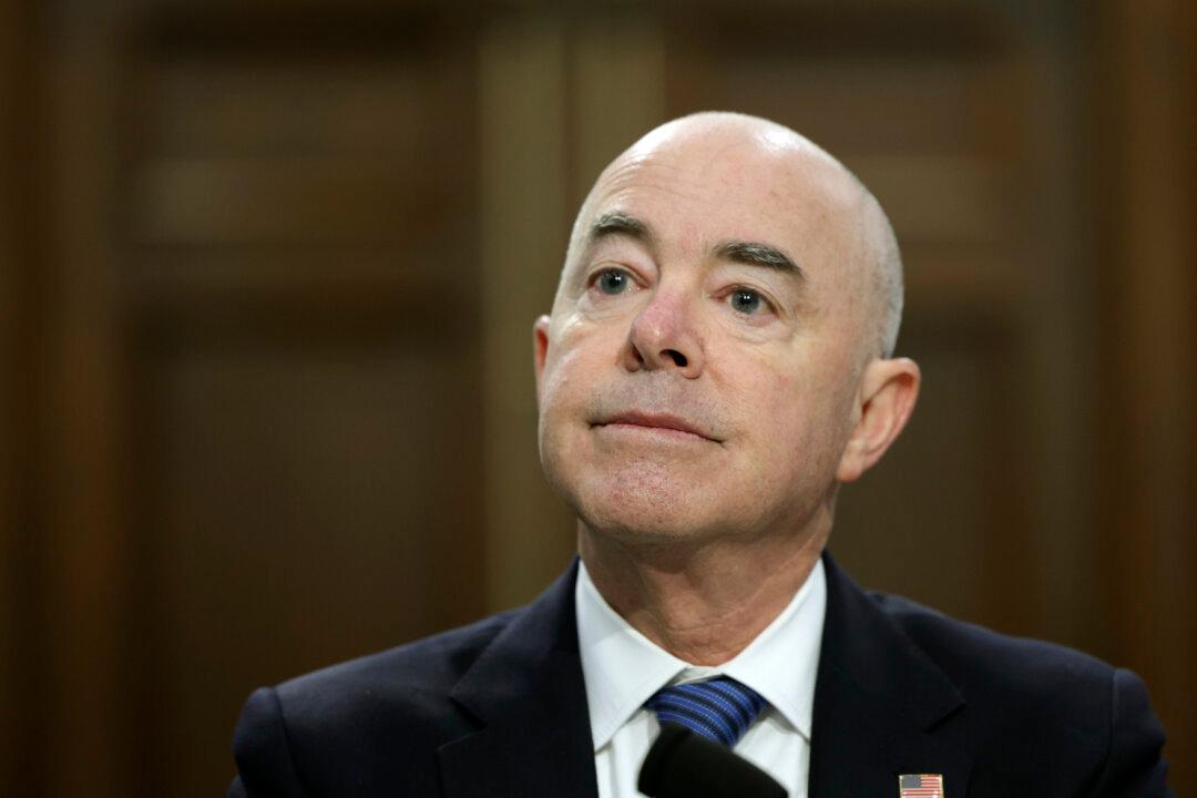 Homeland Security Secretary Defends Disinformation Board and Its Newly Appointed Leader