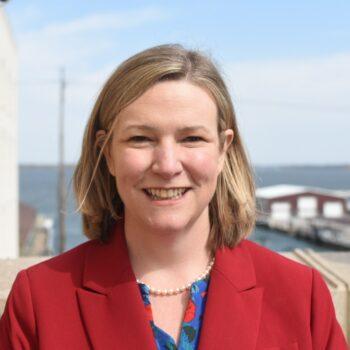 Former Dayton mayor Nan Whaley won the Democratic nomination for governor in the May 3 Primary Election. She received the second-largest amount of votes of six gubernatorial candidates overall and will face incumbent Mike DeWine (R).  (Courtesy of Nan Whaley)