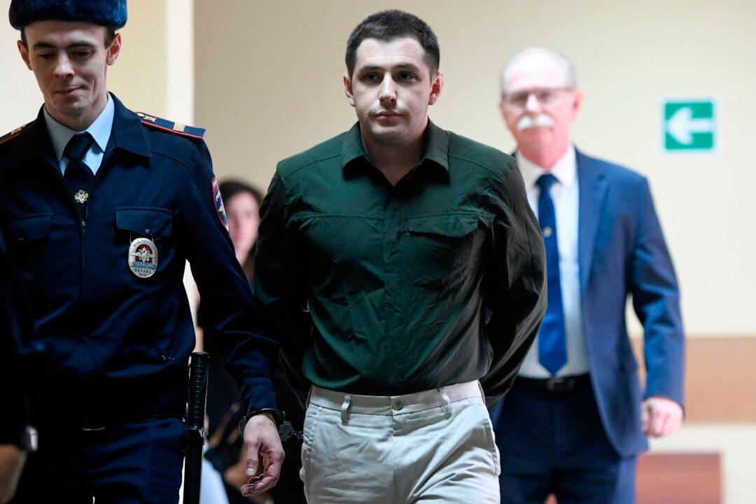 Russia Releases Jailed Ex-Marine Trevor Reed in Exchange for Russian National