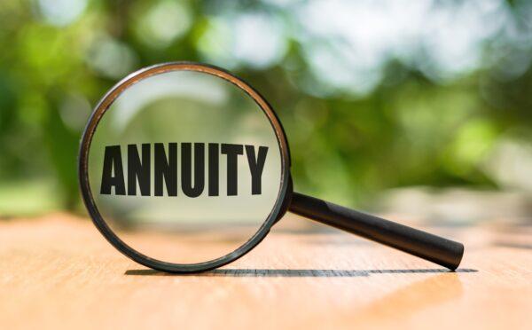 Annuities can protect people no matter how old the people is. But you need carefully read the terms before you sign the contract. (Fox_Ana/Shutterstock)