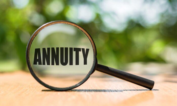 5 Things You Need to Know About Annuities and Long-Term Care