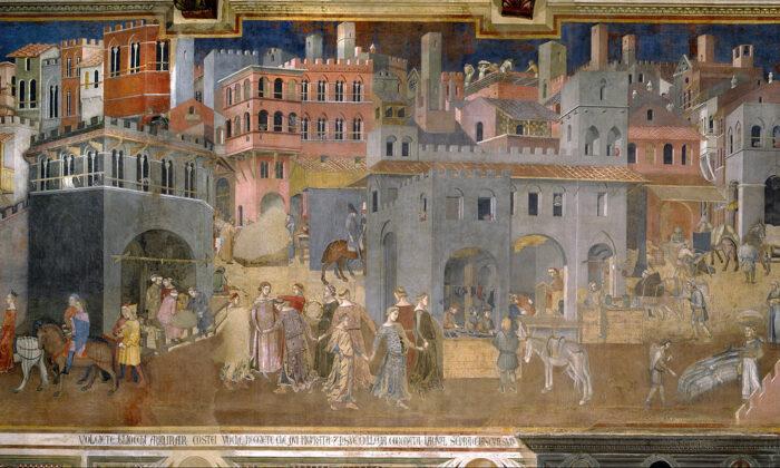 Sound Stewardship: Lorenzetti’s ‘Allegory of Good Governance’