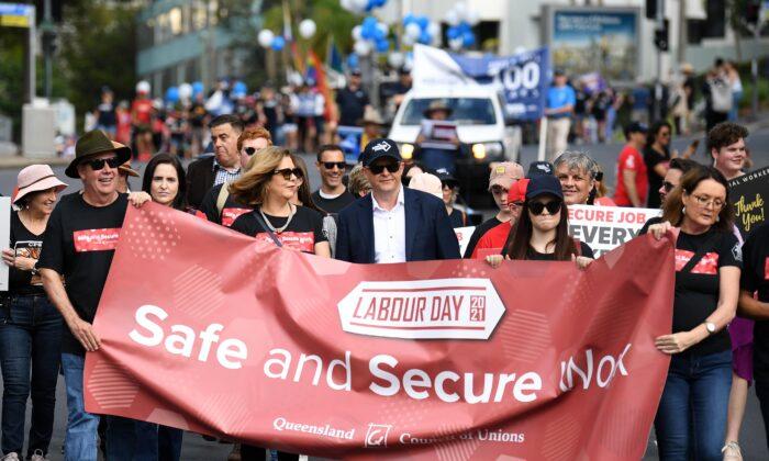 ACTU's Campaign for 'Secure' Work Is Misguided