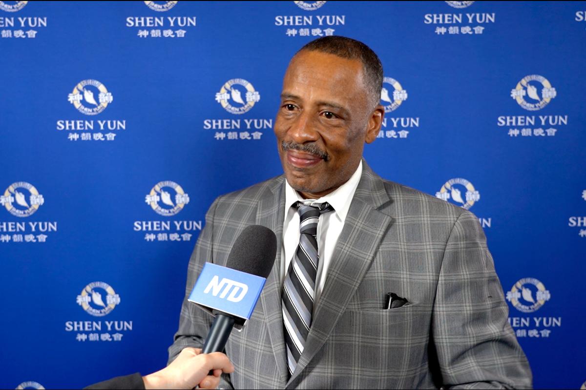 Mayor Says Shen Yun Is ‘A Lifetime Experience’