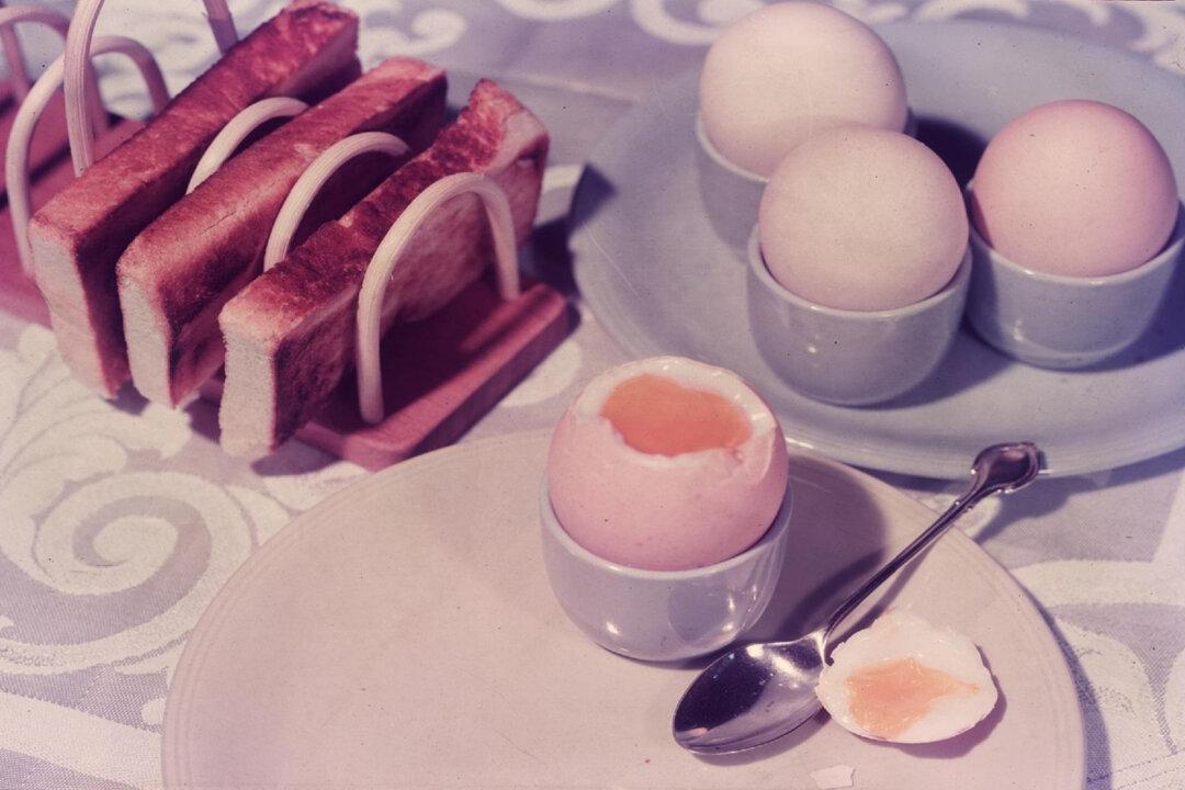 How Much Breakfast at Home Cost 50 Years Ago
