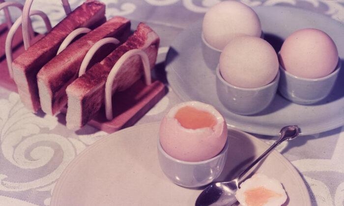 How Much Breakfast at Home Cost 50 Years Ago