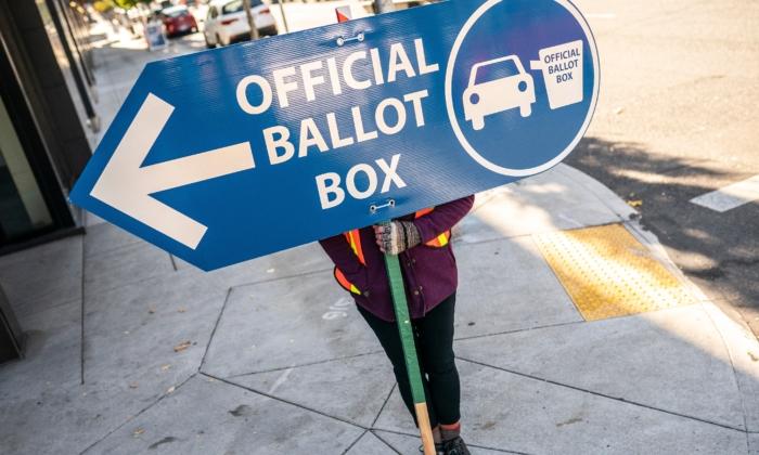 Generally Unhappy With Course of State, Oregonians Head to Polls for 2022 Primary