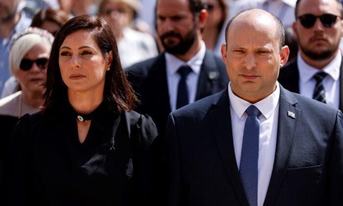 Israeli Prime Minister’s Family Receives Death Threat and Bullet in Mail