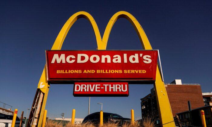 Price Hikes Help McDonald’s Beat Back Inflation, Costs From Ukraine War