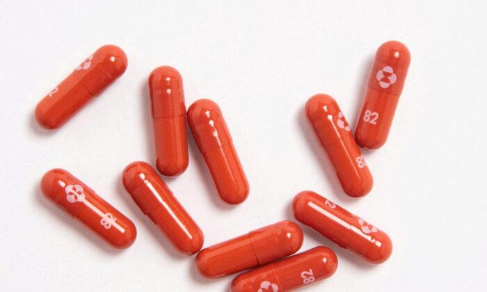 Merck Raises 2022 Forecast as COVID Pill, Cancer Drug Fuels Profit Beat