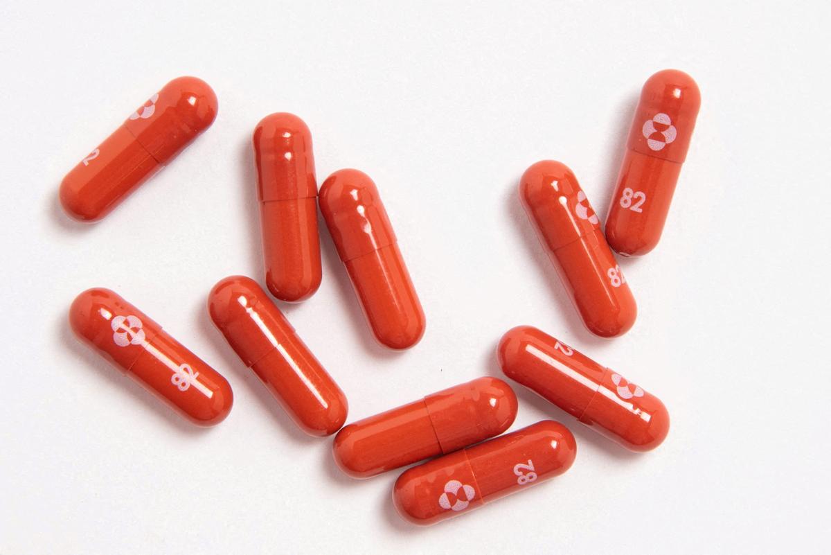 Merck Raises 2022 Forecast as COVID Pill, Cancer Drug Fuels Profit Beat