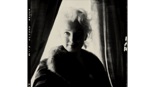 Photo of Marilyn Monroe from documentary "The Mystery of Marilyn Monroe: The Unheard Tapes." (Netflix)