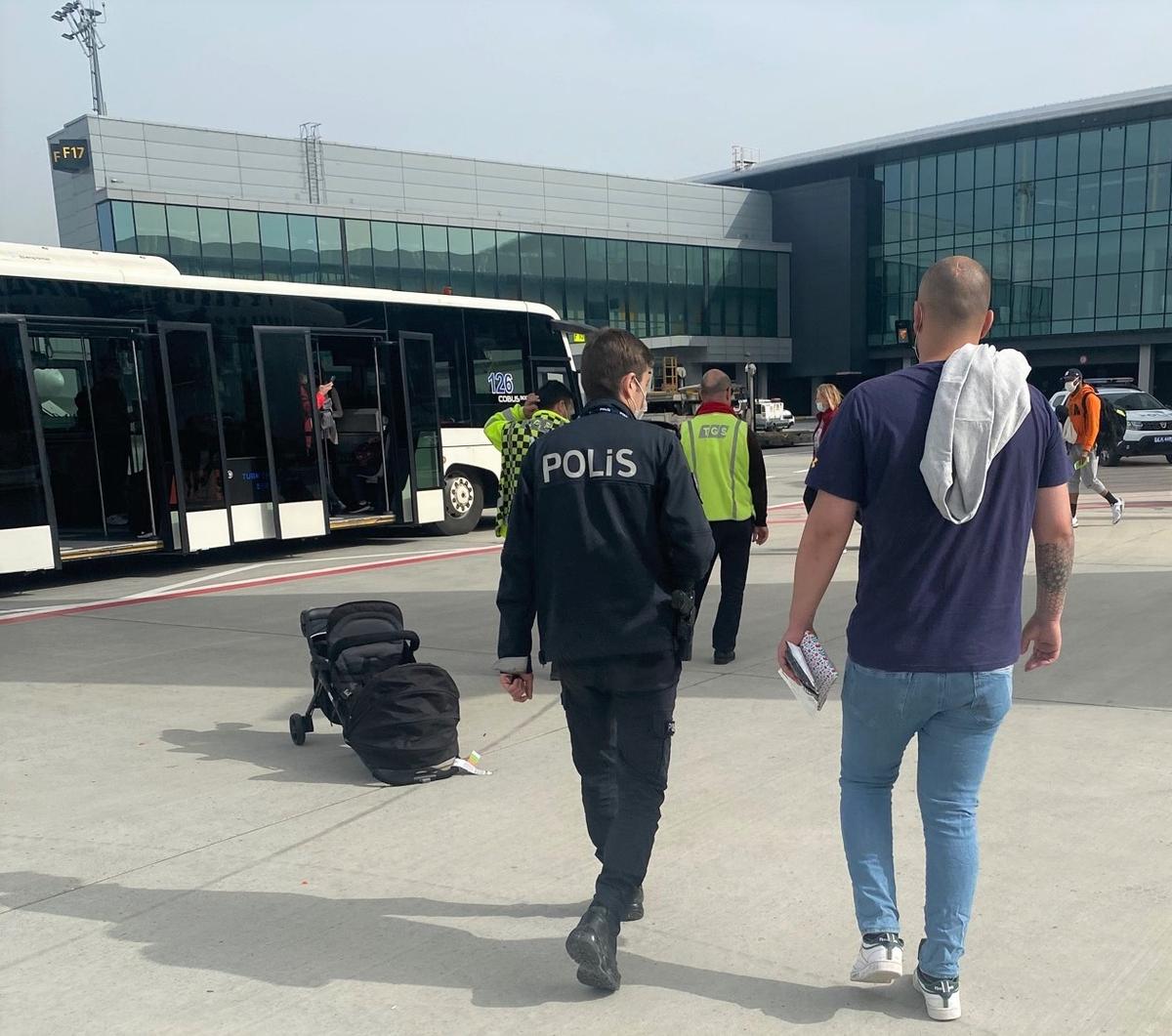 Turkish National With Terror Ties Deported After Crossing US Border Illegally