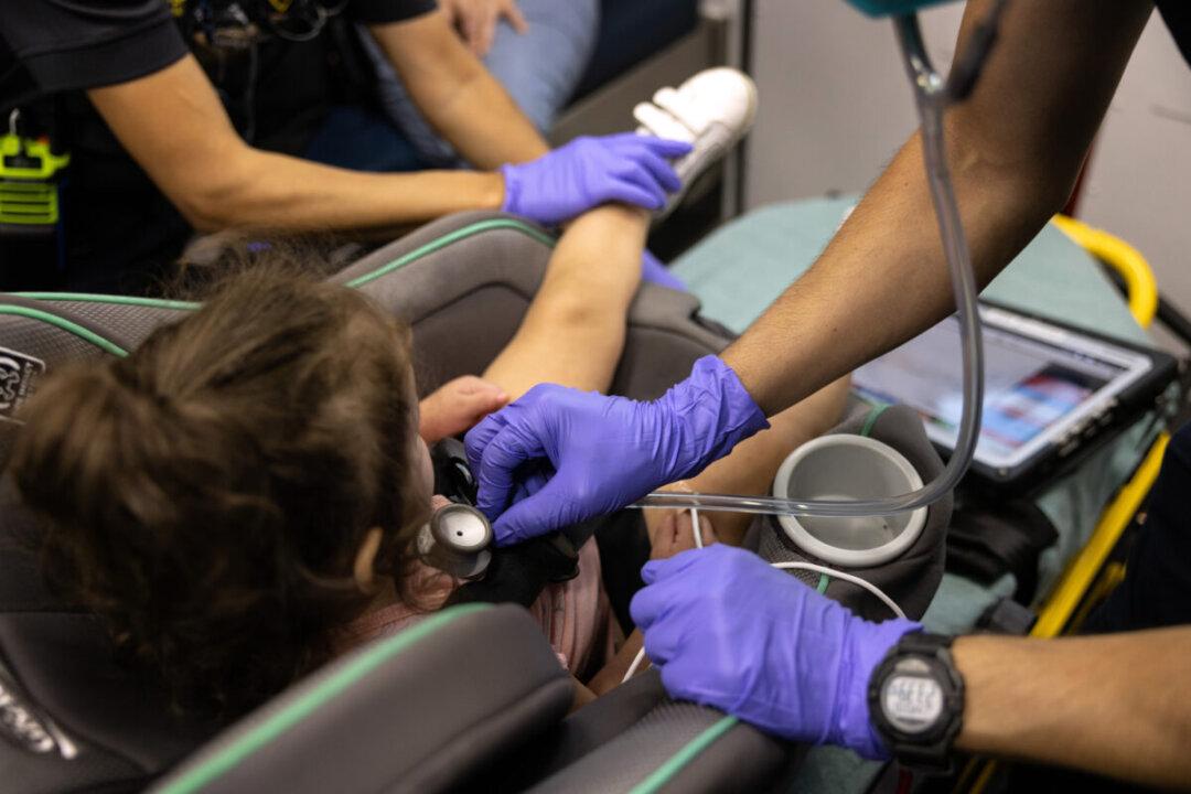 Canadian Health Officials Investigating Cases of Acute Hepatitis of ‘Unknown Origin’ in Kids