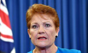 Pauline Hanson Criticises Quiet Signing of UN Pact