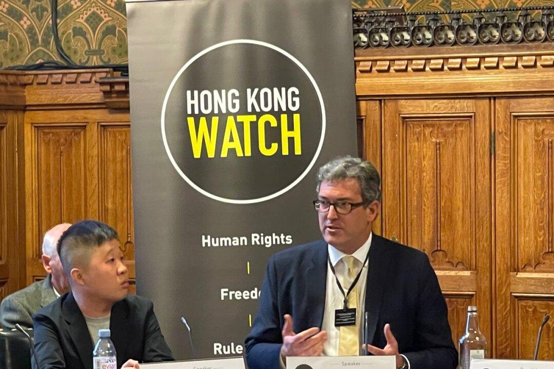 Press Freedom in Hong Kong Nearly Dismantled, Report Says