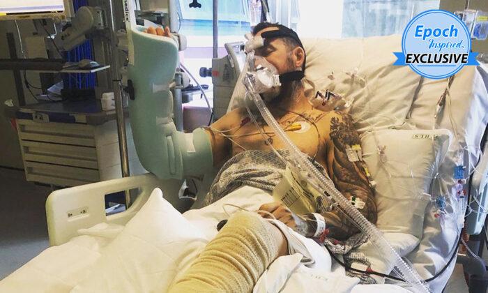 ﻿‘I Felt Nothing but Love': Cyclist Left for Dead Forgives Driver Who Mowed Him Down