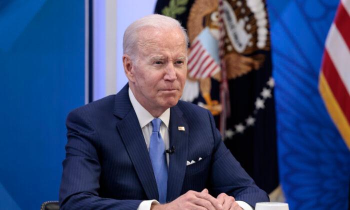 Biden Requests Additional $33 Billion From Congress for Ukraine