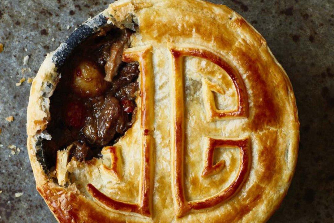Galbi Steak Pie