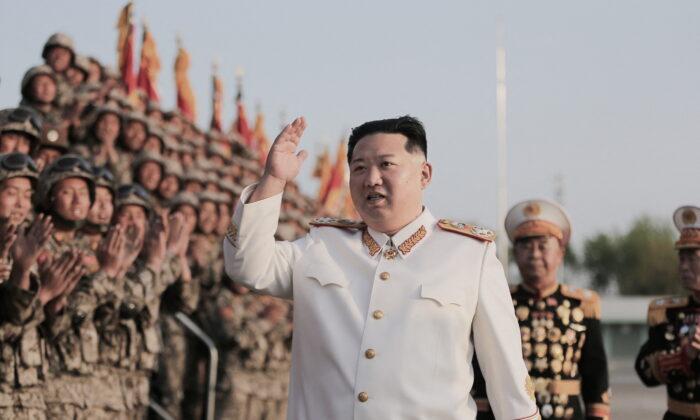 Kim Jong Un Calls for Stronger Military as Nuclear Test Work ‘Well Underway’