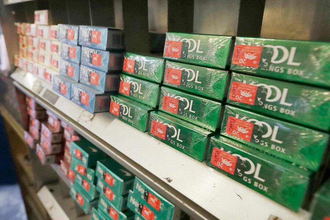 FDA Issues Plan to Ban Menthol in Cigarettes, Cigars