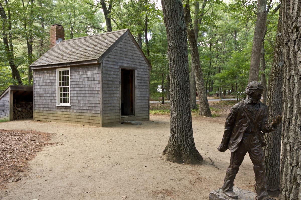 How Henry Thoreau’s Experience Living Alone in Nature Inspired Some of His Greatest Writings