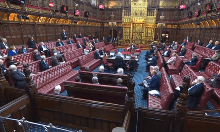 Tory Peers Warn ‘Dangerous’ Conversion Therapy Ban Bill Would Create ’Thought Crime’