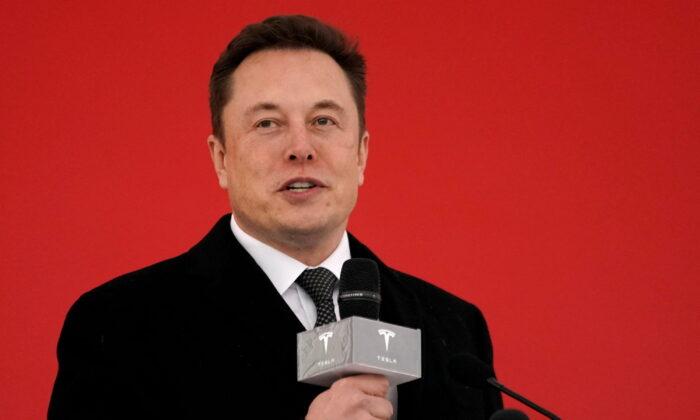 Elon Musk Makes ‘Rare’ Endorsement of Political Candidate