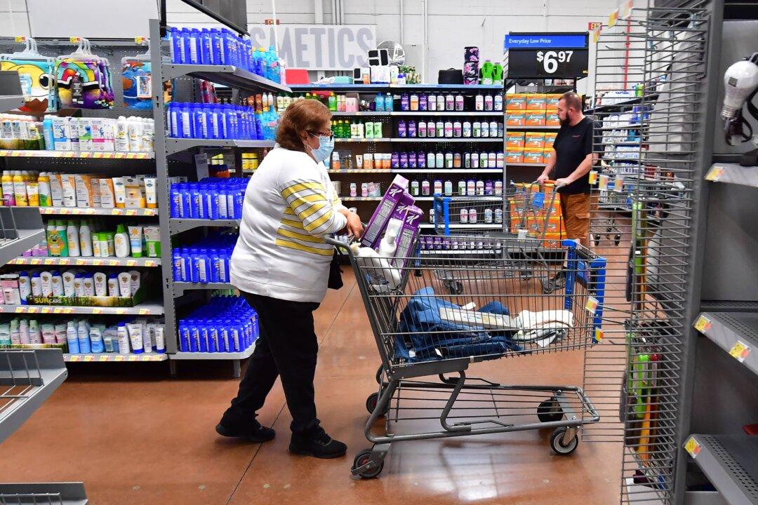 Key Inflation Gauge Drops, Sparking Hopes of Price Pressures Cooling