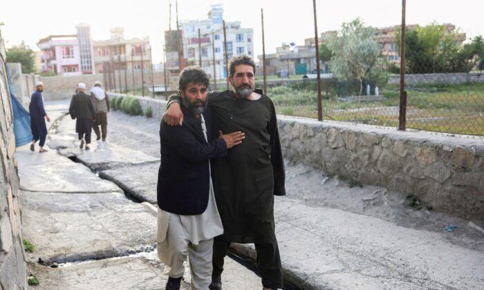 Blast Kills More Than 50 at Kabul Mosque, Its Leader Says