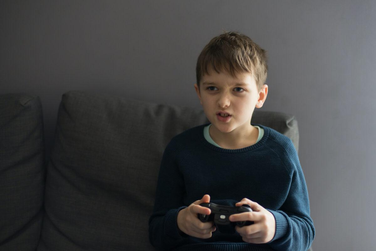 Playing video games and social media use has increased during the pandemic among children. (Daniel Jedzura/Shutterstock)