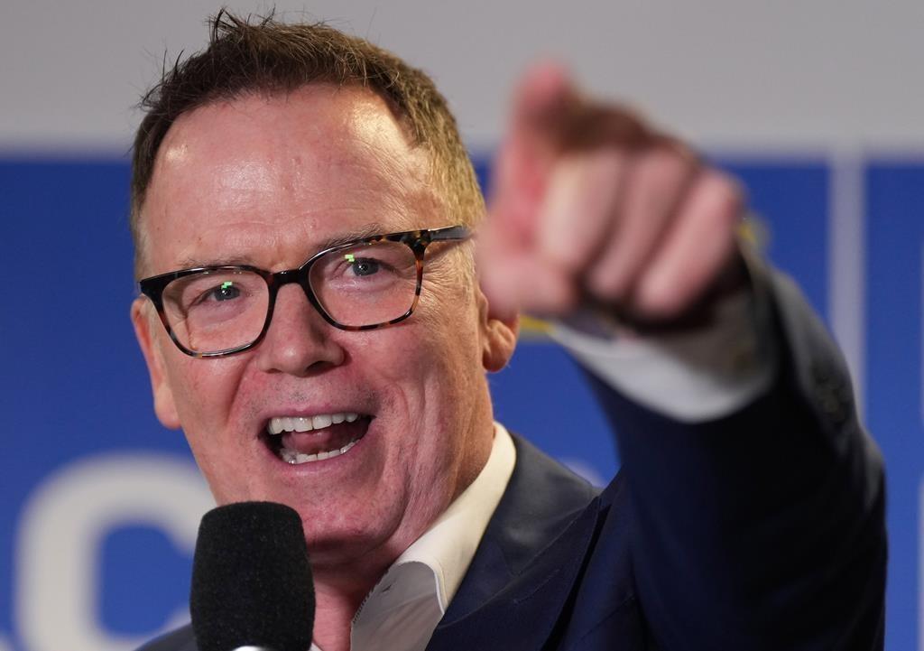 BC Liberal Leader Kevin Falcon Wins Seat in Legislature Through Byelection