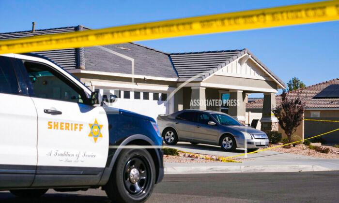 Woman Found Dead in Palmdale Home, Suspect Arrested After Garage Barricade