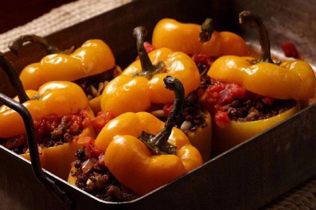 Stuffed Peppers