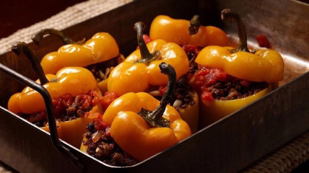 Stuffed Peppers