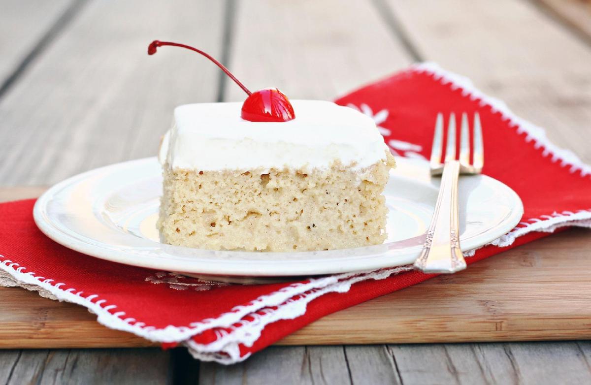 Tres Leches