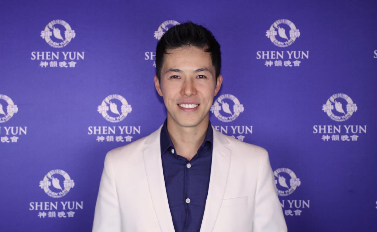 Award-Winning Actor Moved by Shen Yun’s Depiction of Organ Harvesting in China