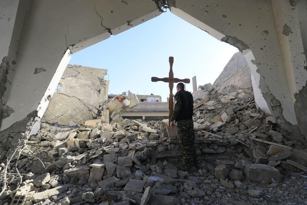 The Ongoing War on Arab Christians and Western Complicity