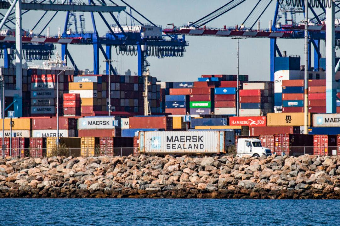 Import Prices Jump in Latest Sign Inflation Refuses to Go Away