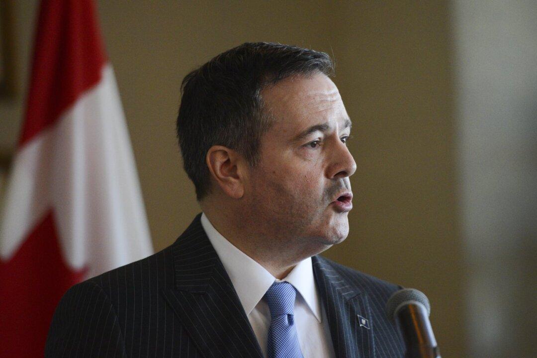 ‘Slippery Slope’: Alberta’s Kenney Questions Federal-BC Drug Decriminalization Plan