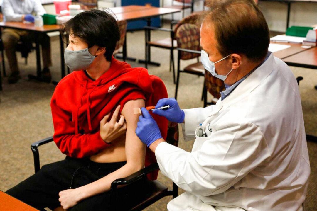Parents Distressed Due to Mandatory Child Vaccination in California Schools