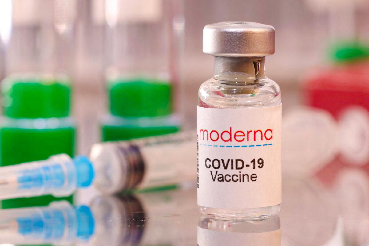 UK to Roll out Moderna’s Omicron COVID-19 Booster Vaccine From September