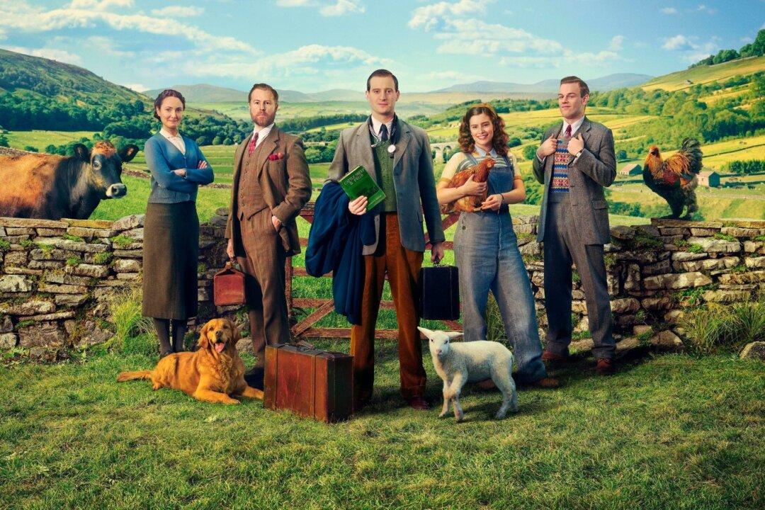 At Last: Some Sophisticated, Feel-Good Television for the Whole Family