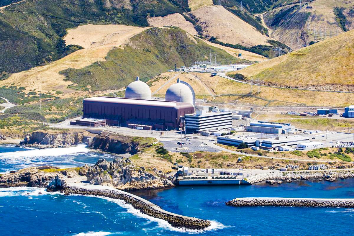 Newsom Wants Extended Life for California's Last Nuclear Plant Set to Close in 2025