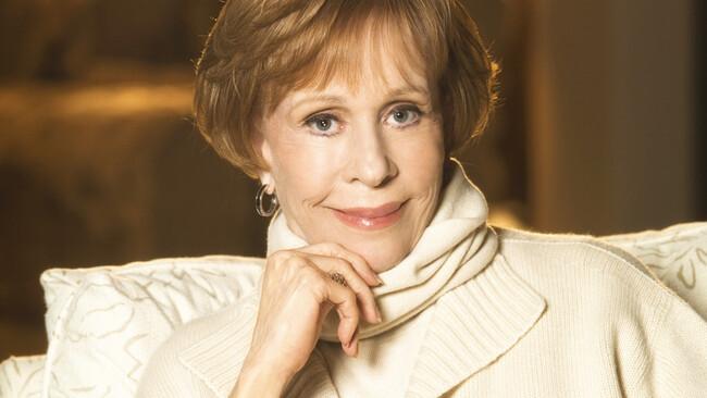 Theater Review: ‘Carol Burnett: An Evening of Laughter and Reflection’