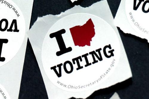 Low Early Voter Turnout in Ohio Goes Against Predictions