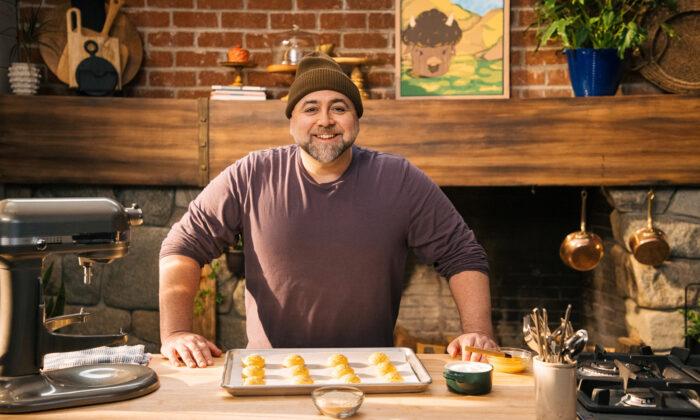 ‘Ace of Taste’ Shows the Savory Side of Celebrity Chef Duff Goldman