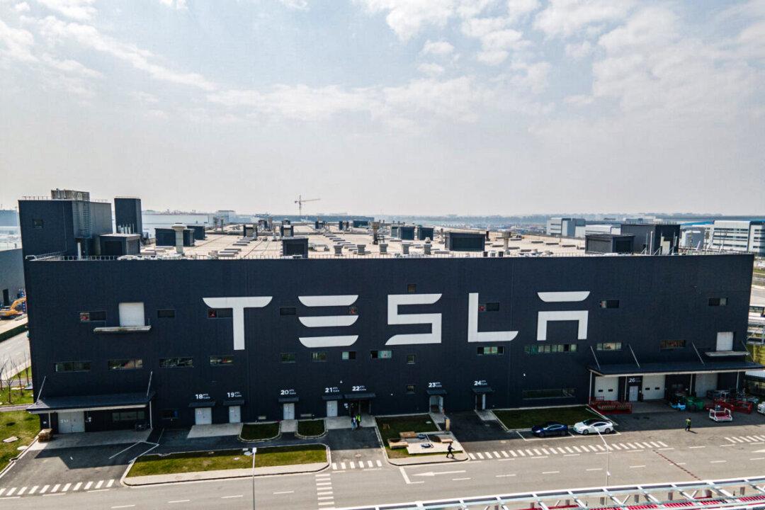 Tesla Shanghai’s Exports Dropped to Zero Under China’s ‘Zero-Covid’ Policy