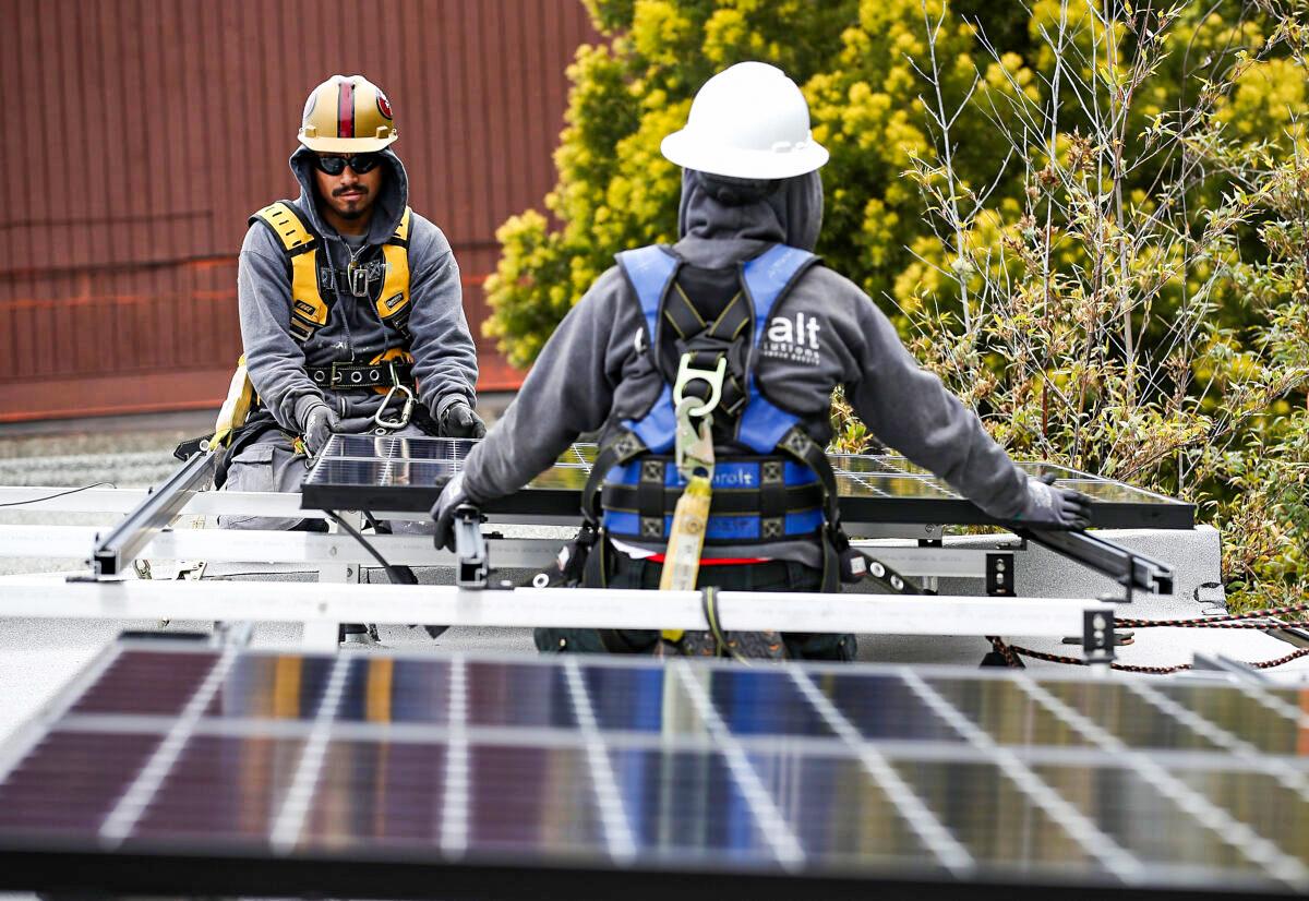 They're Paneling Paradise to Put Up Solar—a Lot