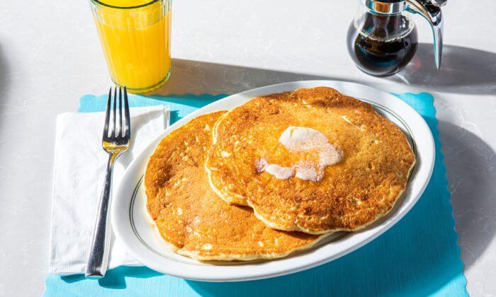 The Secret Ingredient Behind the Fluffiest Flapjacks, From a Classic American Diner